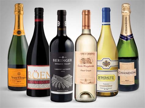 great wedding wines that are inexpensive 1.75
